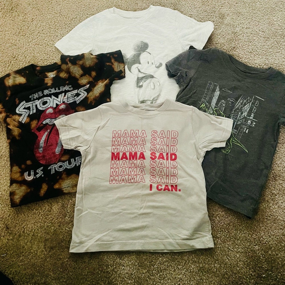 Kids T-shirt bundle